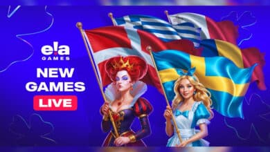 ELA Games Expands European Presence with 9 Certified Titles