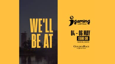 GoldenRace to exhibit virtual sports and In-Shop Mobile at inaugural iGaming AFRIKA Summit