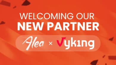Alea Expands Global Distribution Through Strategic Partnership with Vyking