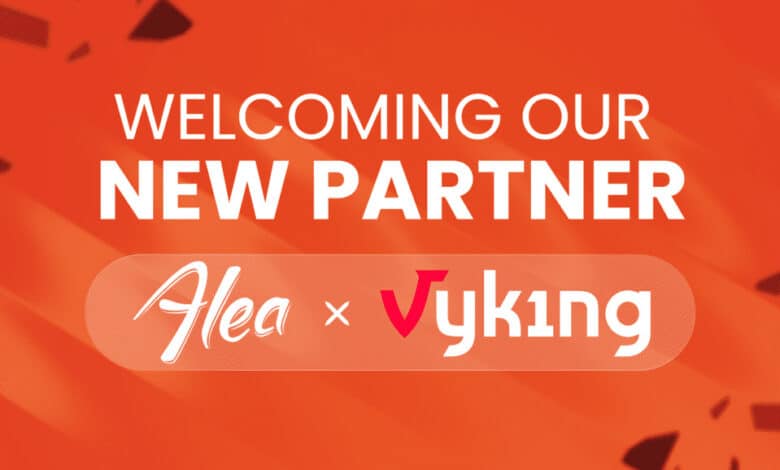 Alea Expands Global Distribution Through Strategic Partnership with Vyking