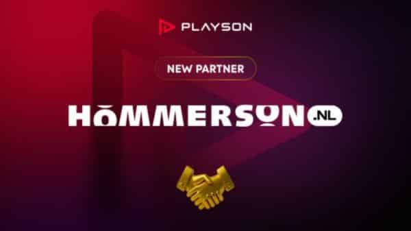 Playson expands presence in Dutch market through Hommerson Casino partnership