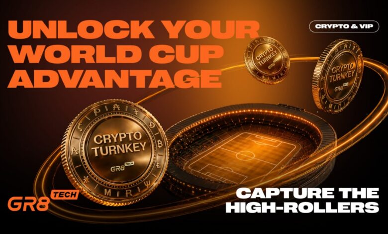 GR8 Tech Introduces Advanced Crypto Scanner for Spotting High-Value Gamers
