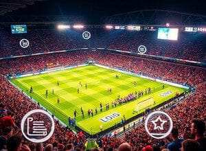 LaLiga Pioneers as the First European Football League to Join Forces with Polymarket