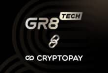 GR8 Tech Integrates Cryptopay to Enhance Crypto Payment Capabilities