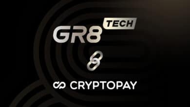 GR8 Tech Integrates Cryptopay to Enhance Crypto Payment Capabilities