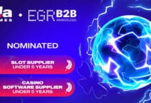 ELA Games Secures Two Nominations at the EGR B2B Awards 2026