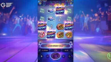 PG Soft Spins Out New Funky Fortunez Slot