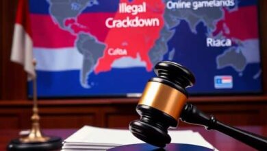 Dutch Lottery Files Lawsuit Against Qbet Operators to Close 'Largest' Illegal Gambling Platform