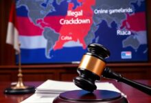 Dutch Lottery Files Lawsuit Against Qbet Operators to Close 'Largest' Illegal Gambling Platform