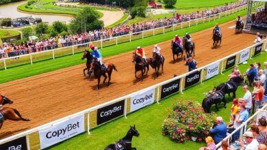 CopyBet Becomes Official Betting Partner for Worcester Racecourse