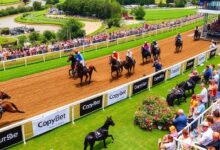 CopyBet Becomes Official Betting Partner for Worcester Racecourse