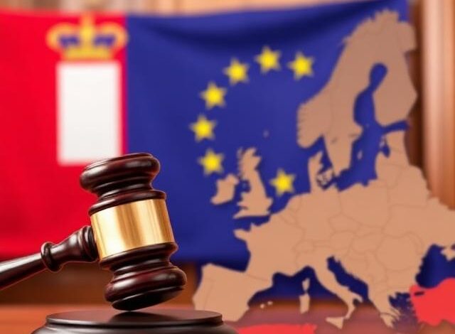 EU Law Challenges Malta’s Bill 55 Following Advocate General’s Recommendation