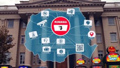 Romania Takes Strong Action Against Illegal Gambling, Enforcing More Site Bans and Receiving Surge in Complaints