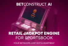 BetConstruct AI Elevates Betshop Gaming with New Retail Jackpot Engine for Sportsbooks