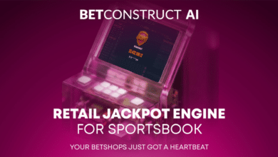 BetConstruct AI Elevates Betshop Gaming with New Retail Jackpot Engine for Sportsbooks