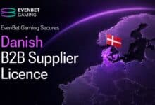 EvenBet Gaming secures Danish B2B supplier licence