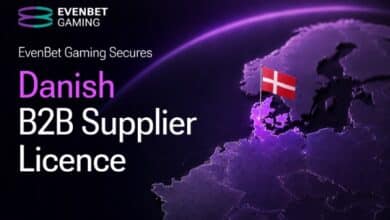 EvenBet Gaming secures Danish B2B supplier licence