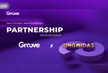 Groove adds KingMidas Games catalogue to its aggregation platform