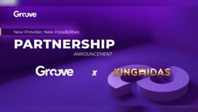 Groove adds KingMidas Games catalogue to its aggregation platform