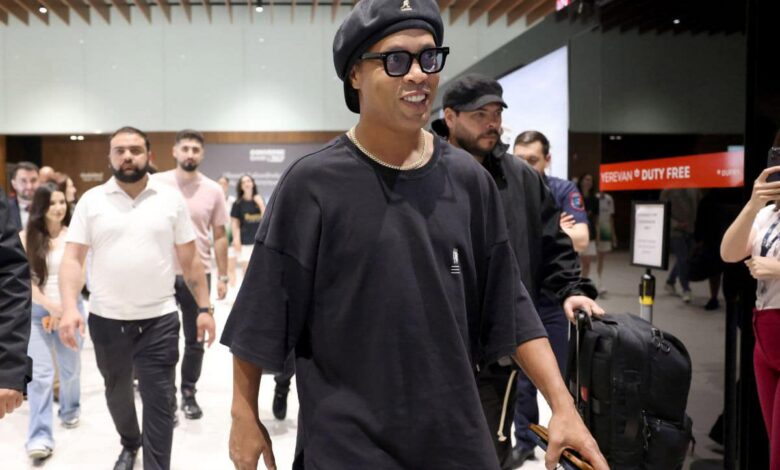 Pascal Gaming teams up with Ronaldinho for new global game portfolio ahead of World Cup