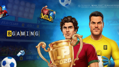 BGaming comes out with football game pack ahead of Fifa World Cup