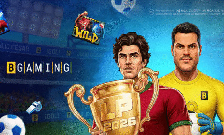 BGaming comes out with football game pack ahead of Fifa World Cup