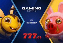Gaming Corps fires up Spanish expansion with Casino777.es
