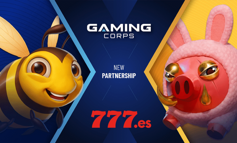 Gaming Corps fires up Spanish expansion with Casino777.es
