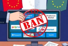 DGOJ Temporarily Bans Polymarket and Kalshi for Illegal Activities