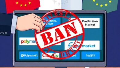 DGOJ Temporarily Bans Polymarket and Kalshi for Illegal Activities