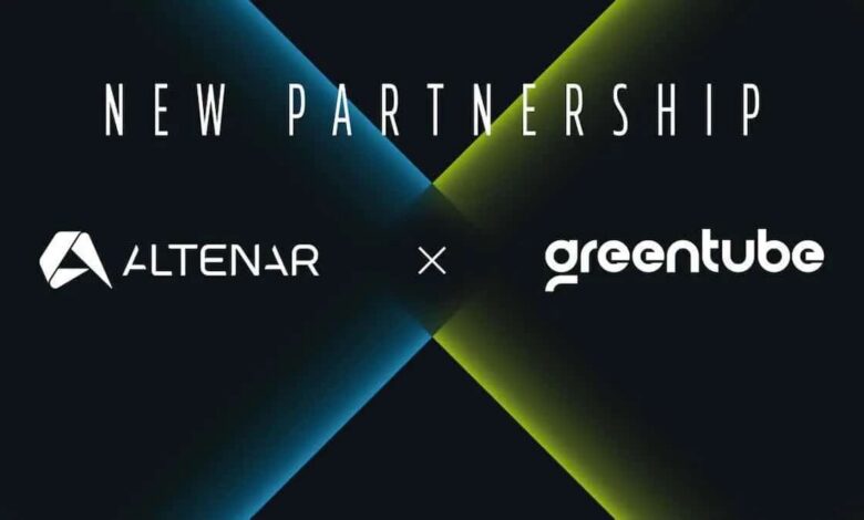 Altenar agrees sportsbook partnership with Greentube 