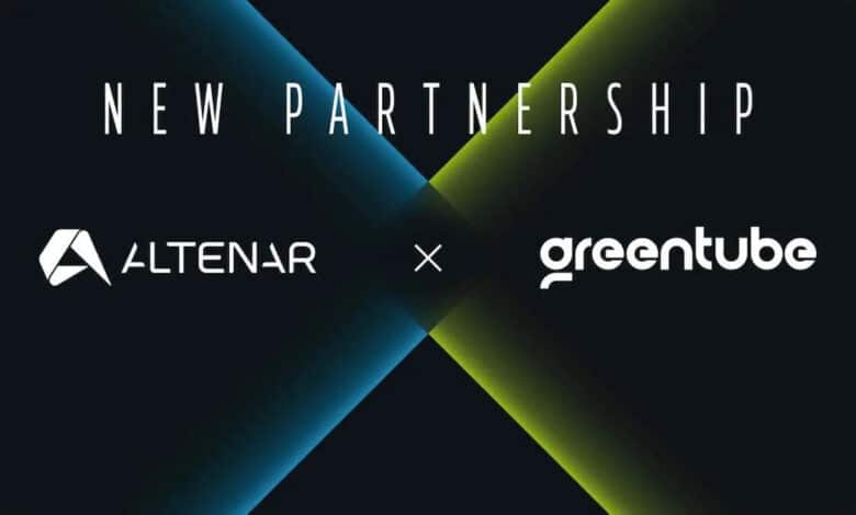 Altenar agrees sportsbook partnership with Greentube