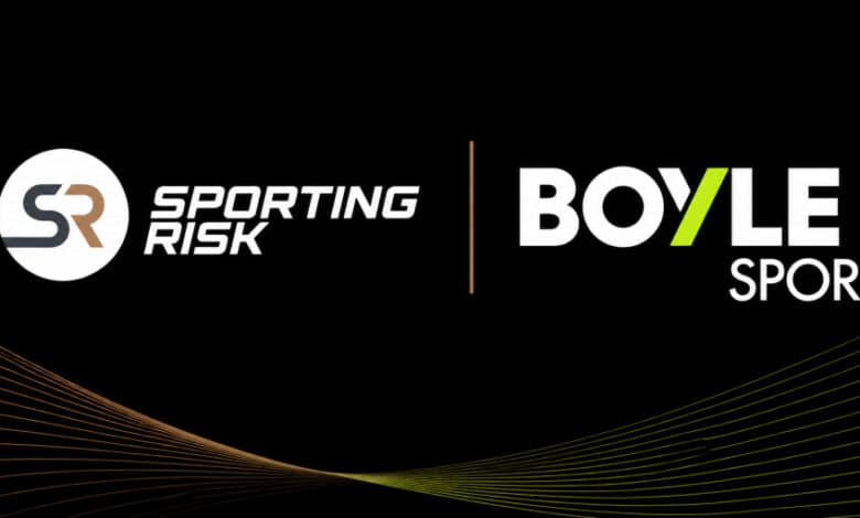 Sporting Risk Partners with BOYLE Sports