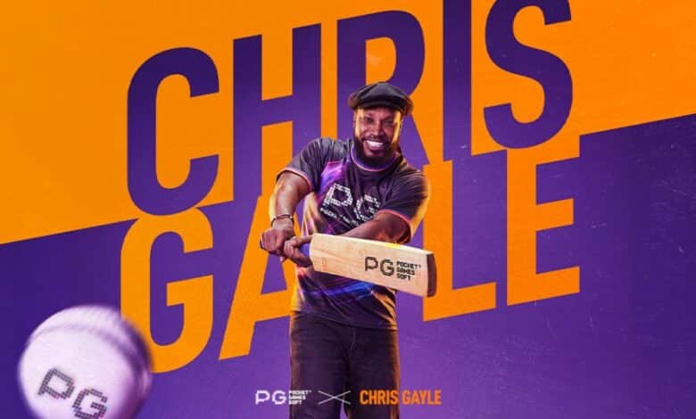 PG SOFT Appoints Cricket Superstar Chris Gayle as Official Global Brand Ambassador