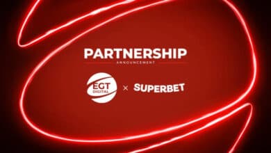 EGT Digital brings Bell Link and Clover Chance jackpots to Superbet Greece