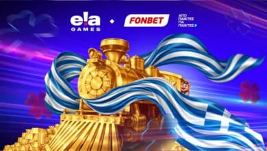 ELA Games and Fonbet launch slots partnership in Greece