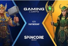 Gaming Corps partners with SpinCore Group to bring content to Hard Rock Casino NL