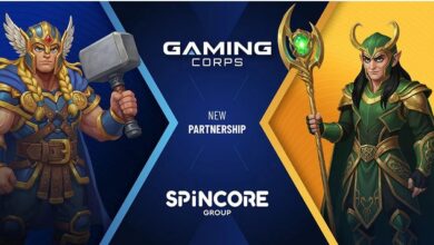 Gaming Corps partners with SpinCore Group to bring content to Hard Rock Casino NL