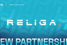 Hub88 expands live casino offering in partnership with Religa