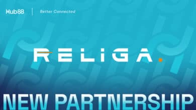 Hub88 expands live casino offering in partnership with Religa