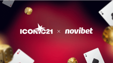ICONIC21 takes live casino portfolio live with Novibet across nine markets