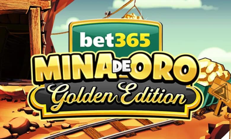 bet365 partners with MGA Games on Mina de Oro Golden Edition for Spain