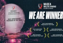BETBY celebrates five wins at Malta's iGaming Excellence Awards 2026