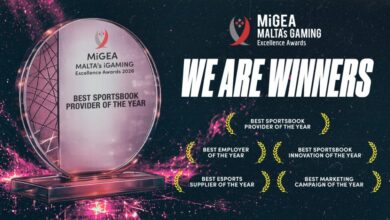 BETBY celebrates five wins at Malta's iGaming Excellence Awards 2026