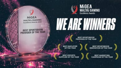 BETBY celebrates five wins at Malta's iGaming Excellence Awards 2026