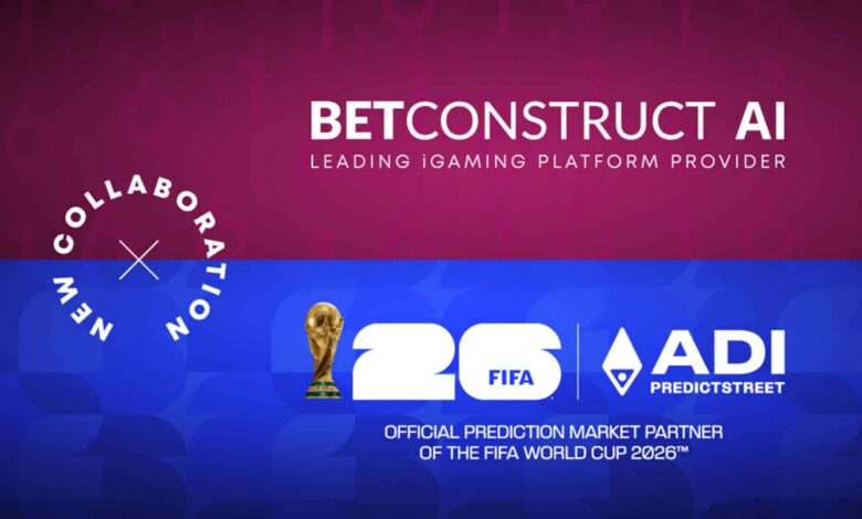 BetConstruct AI Signs Prediction Market Deal