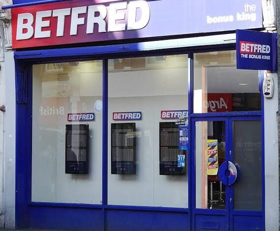 Betfred Under Investigation by UKGC Authorities