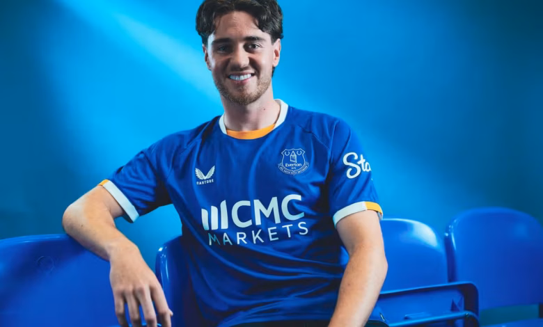 CMC Markets Takes Over Stake from Everton