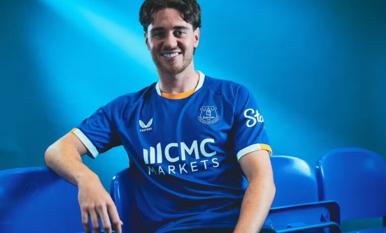 CMC Markets Takes Over Stake from Everton
