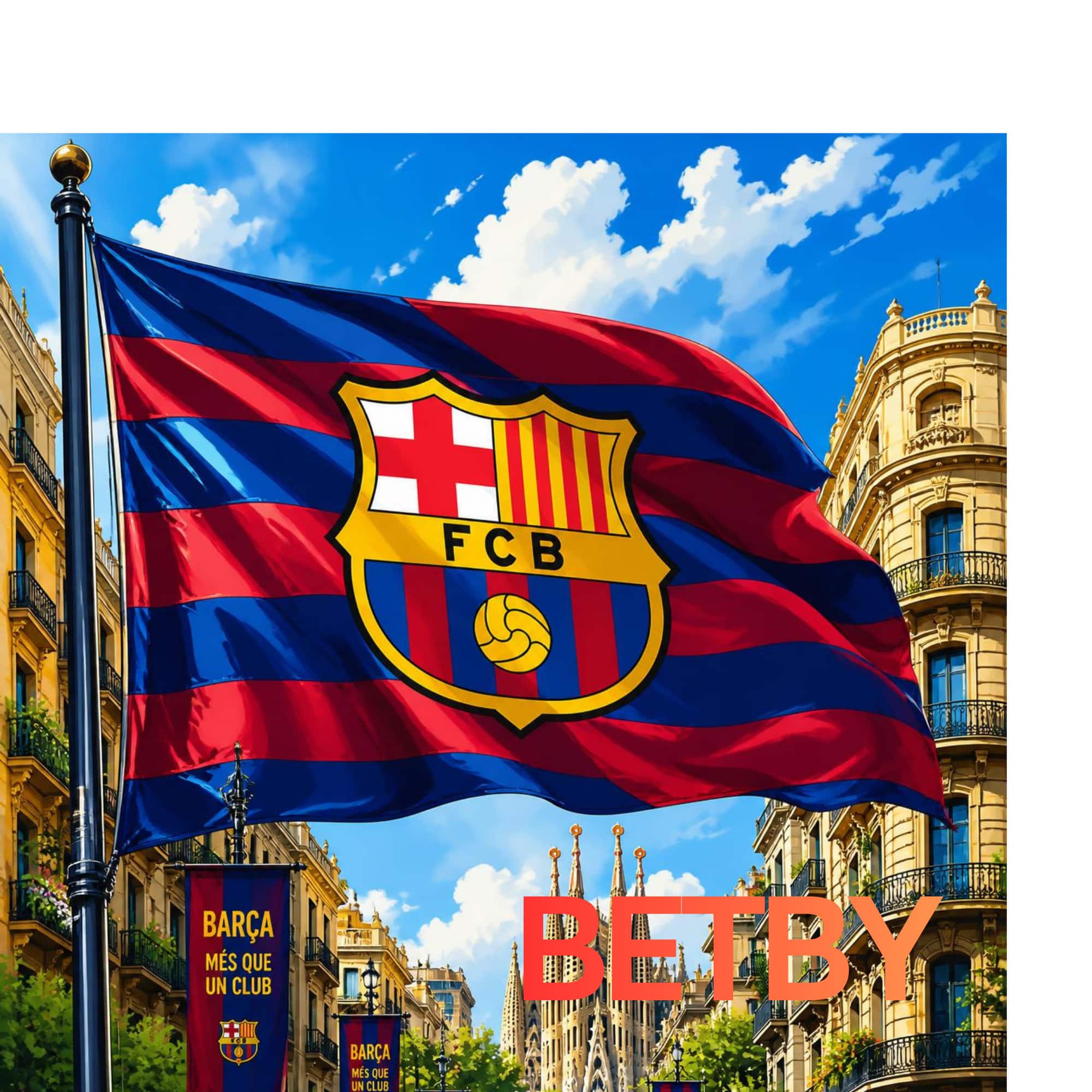 BETBY Expands in Barcelona with New Office Location in Poblenou